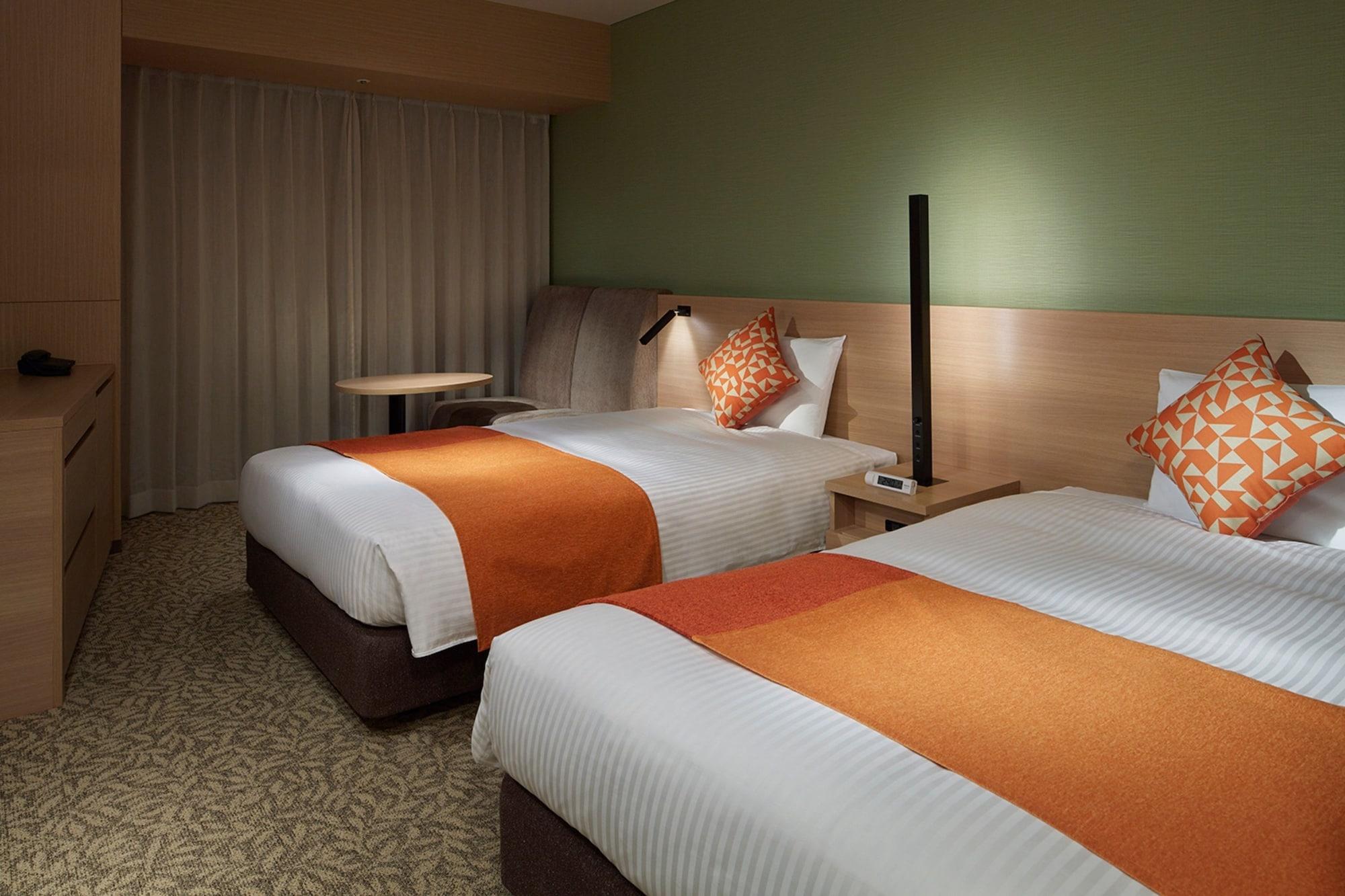 Mitsui Garden Hotel Kashiwa-No-Ha Buitenkant foto
