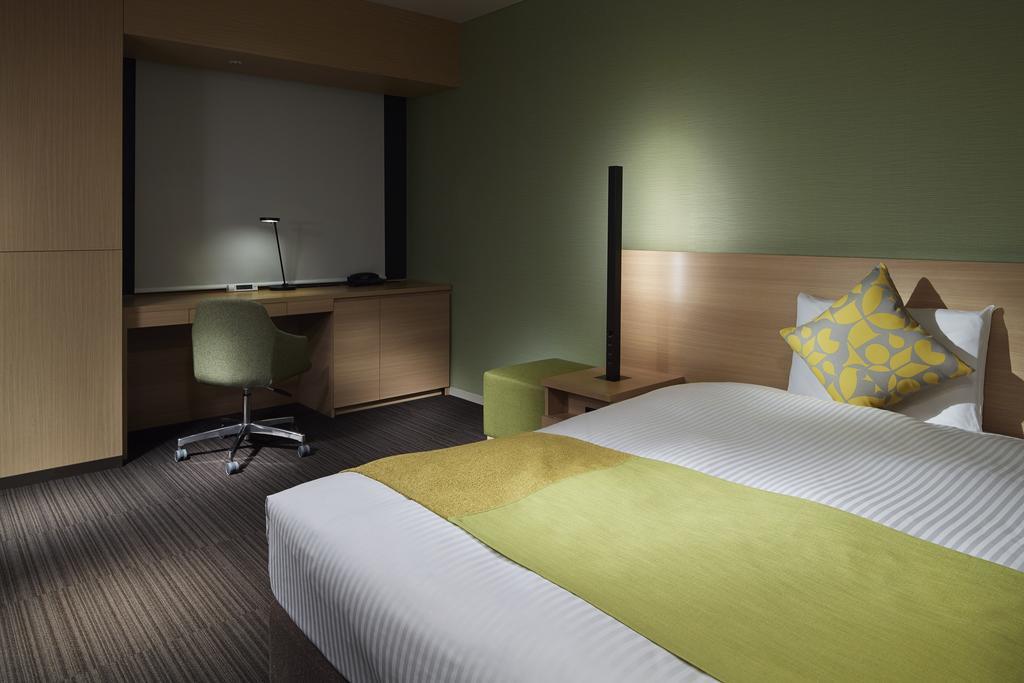Mitsui Garden Hotel Kashiwa-No-Ha Kamer foto