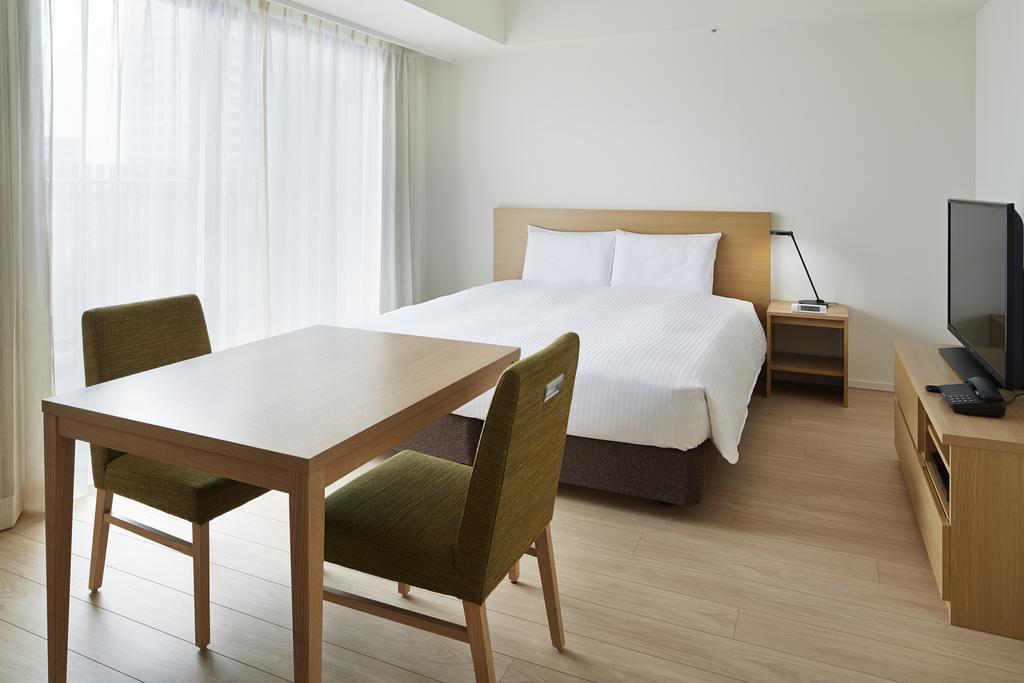 Mitsui Garden Hotel Kashiwa-No-Ha Kamer foto