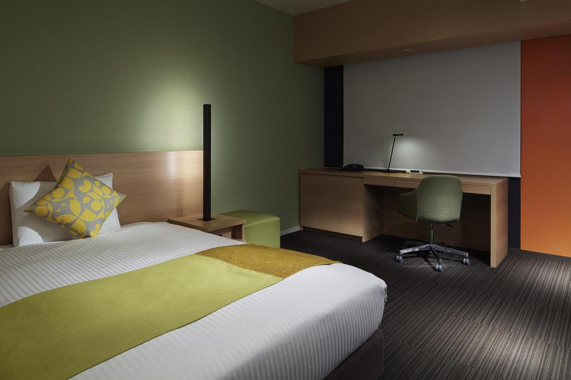 Mitsui Garden Hotel Kashiwa-No-Ha Kamer foto
