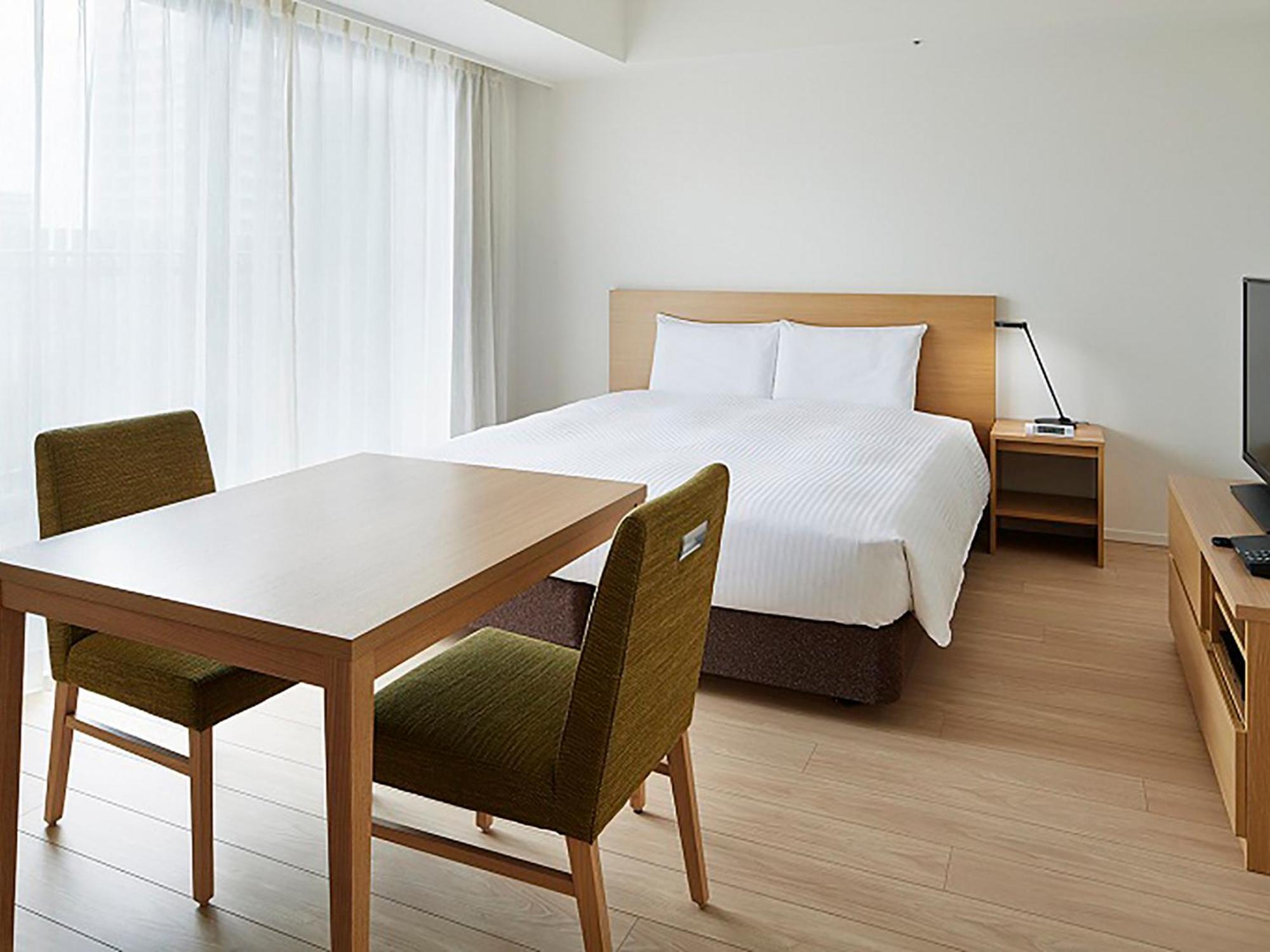 Mitsui Garden Hotel Kashiwa-No-Ha Buitenkant foto