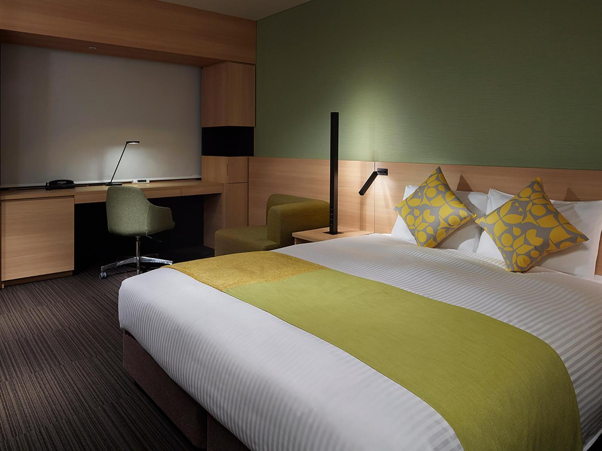 Mitsui Garden Hotel Kashiwa-No-Ha Buitenkant foto