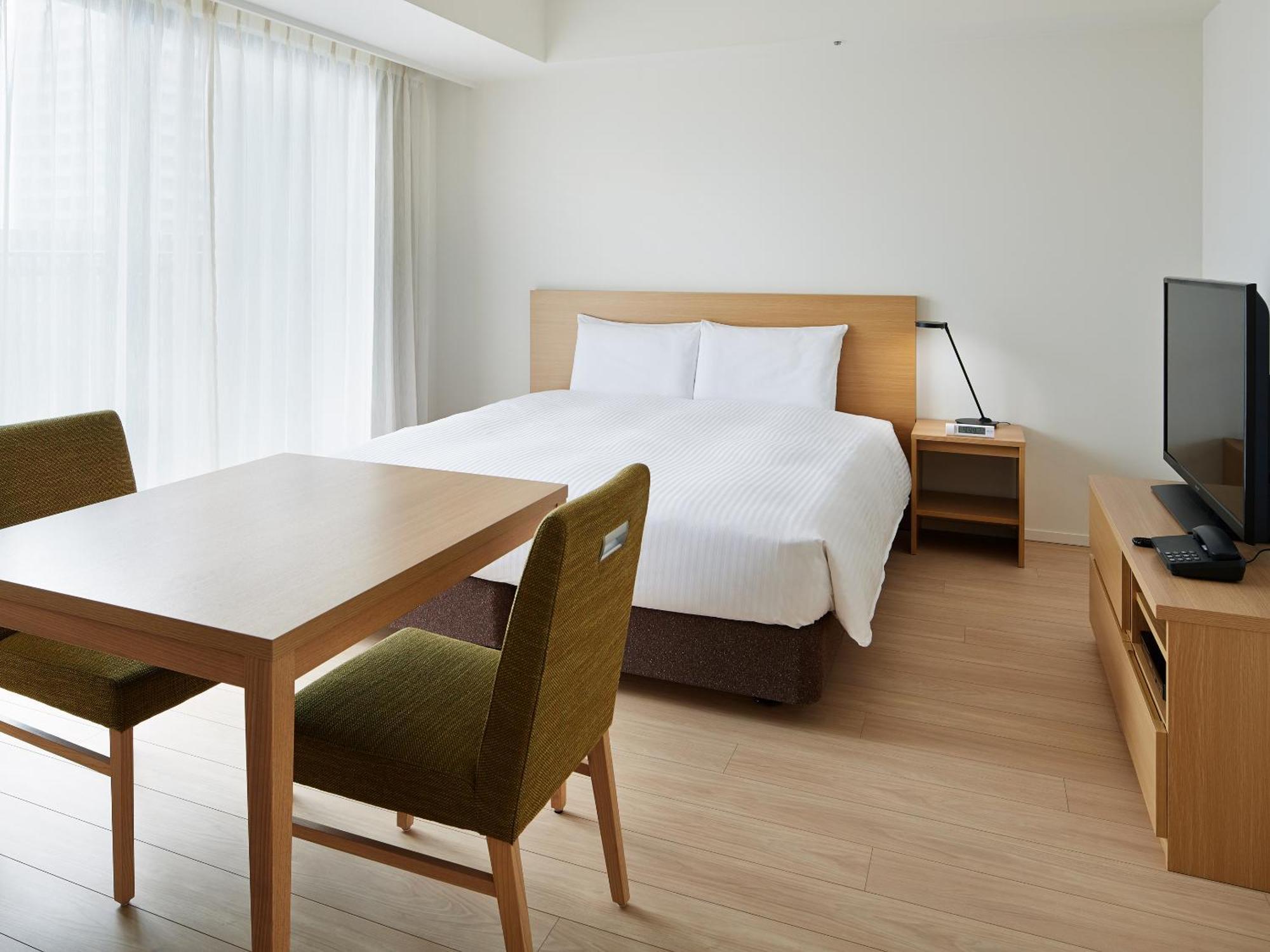 Mitsui Garden Hotel Kashiwa-No-Ha Buitenkant foto