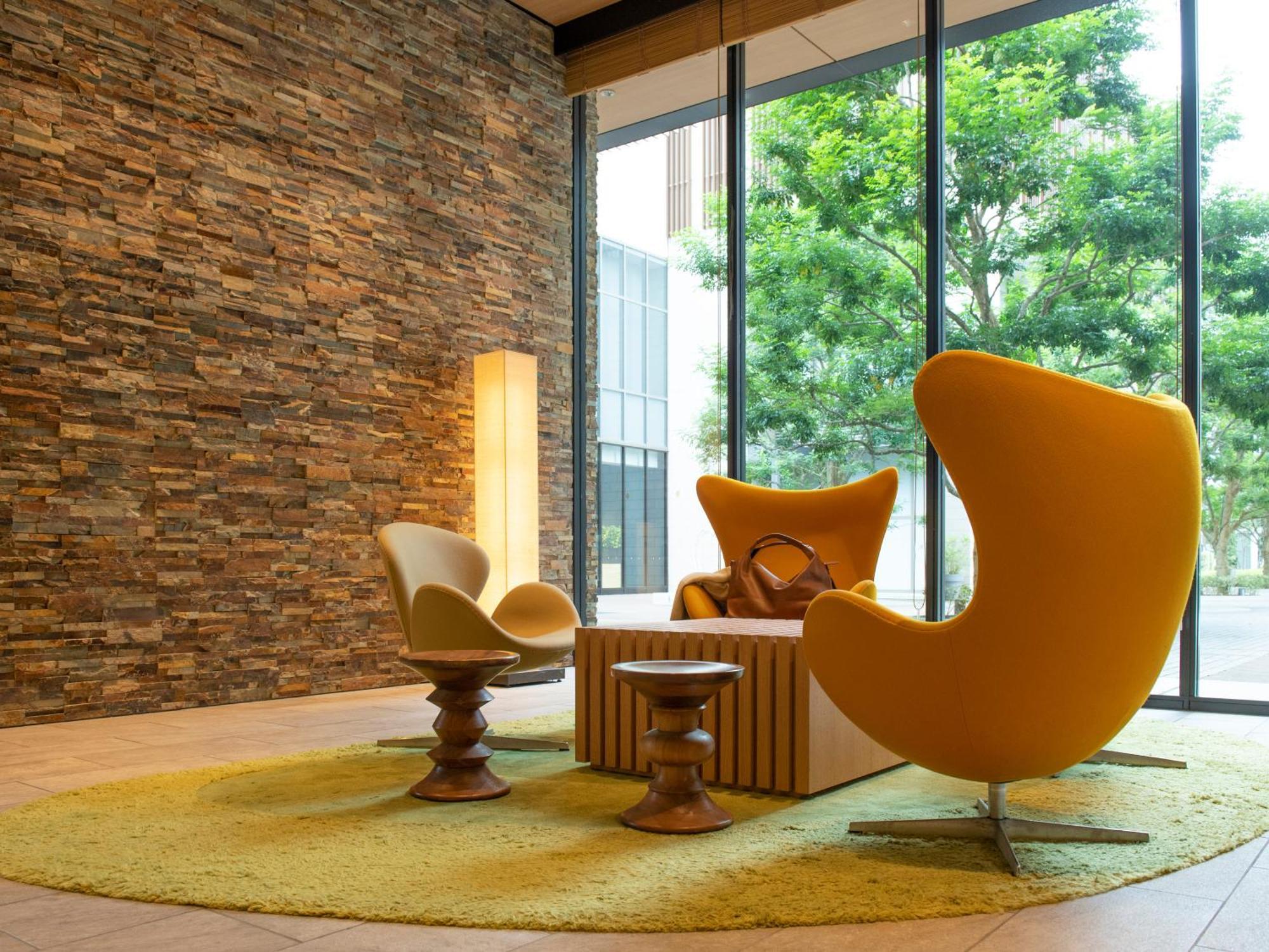 Mitsui Garden Hotel Kashiwa-No-Ha Buitenkant foto