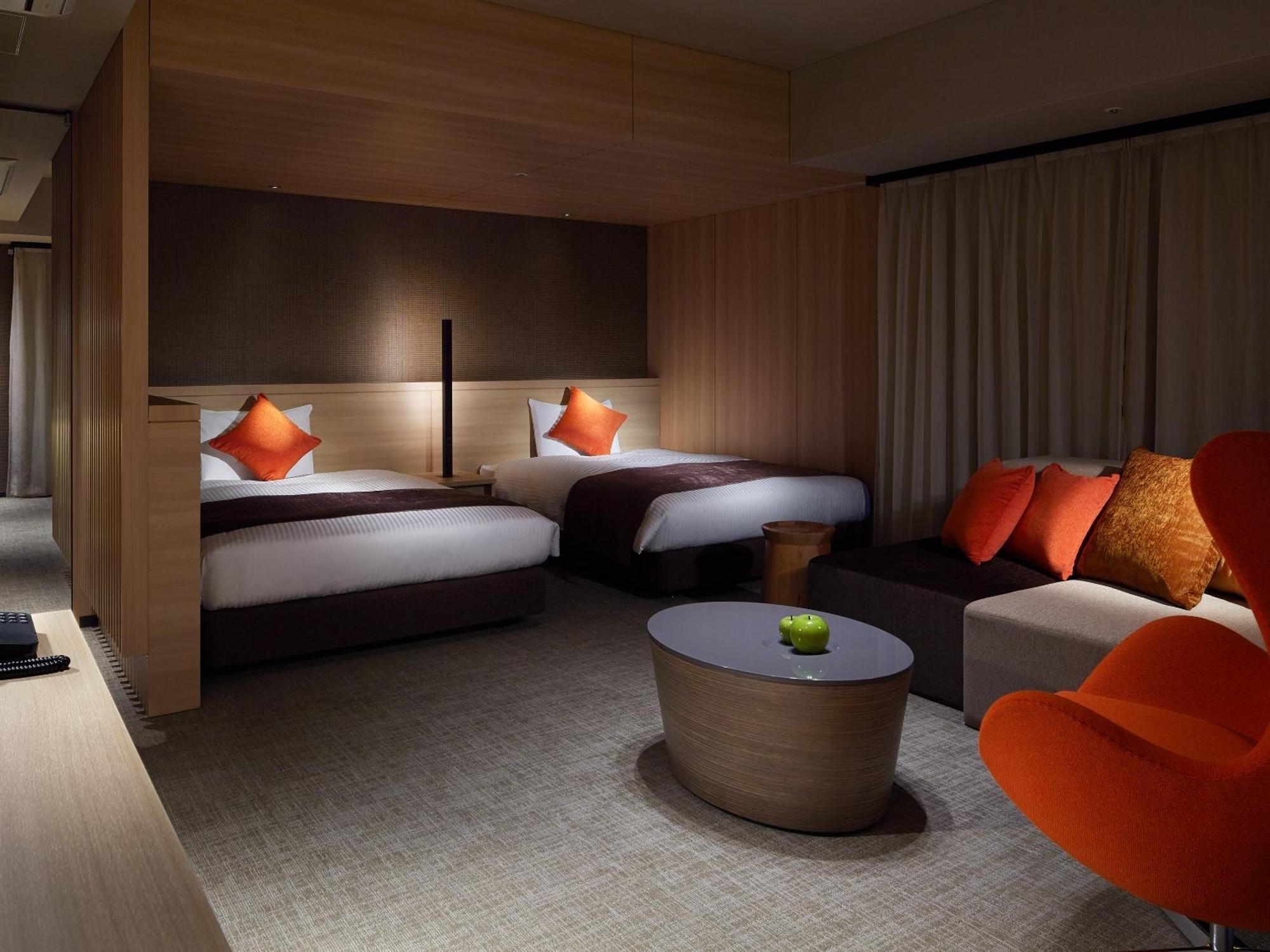 Mitsui Garden Hotel Kashiwa-No-Ha Buitenkant foto