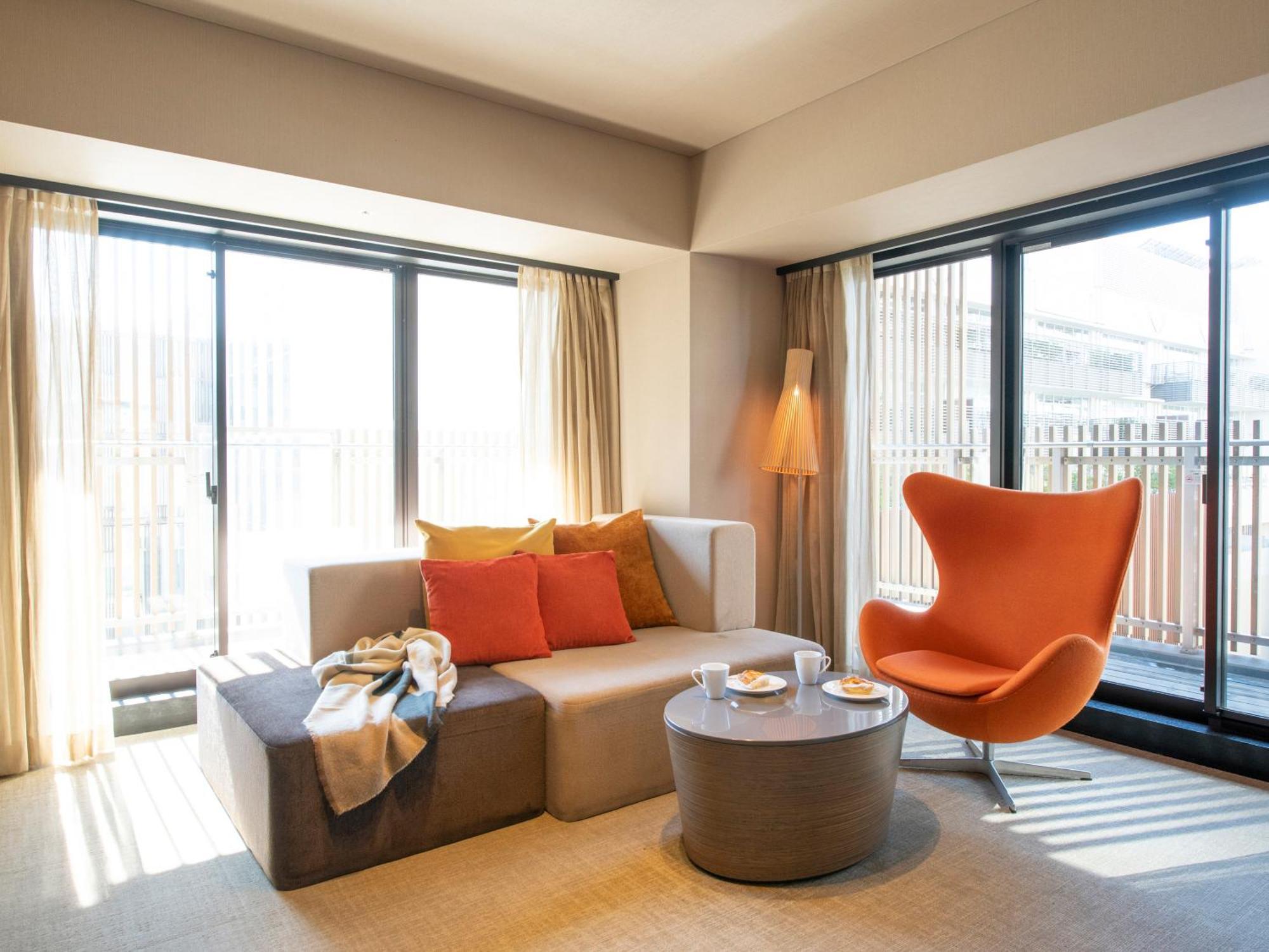 Mitsui Garden Hotel Kashiwa-No-Ha Buitenkant foto